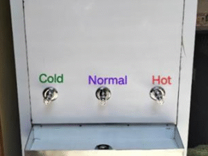 Hot,Cold & Normal Water Cooler